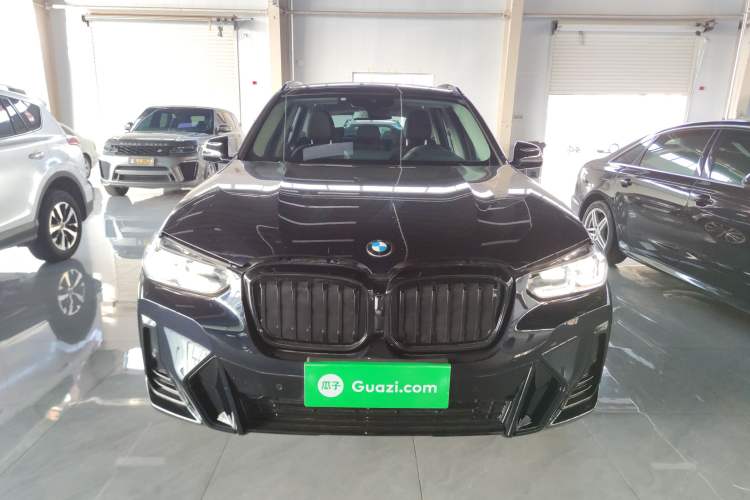 Used BMW X3 2022 Facelift xDrive30i Luxury Edition M Night Edition Package
