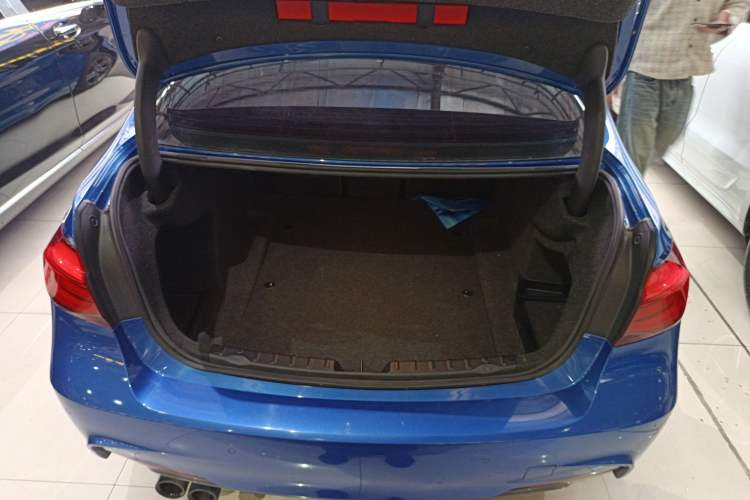 Used BMW 3 Series 2018 320Li M Sport Night Edition