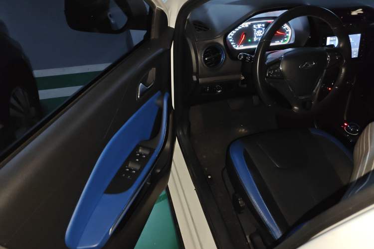 Used Chery New Energy Tiggo 3xe 2018 400 Comfort Edition
