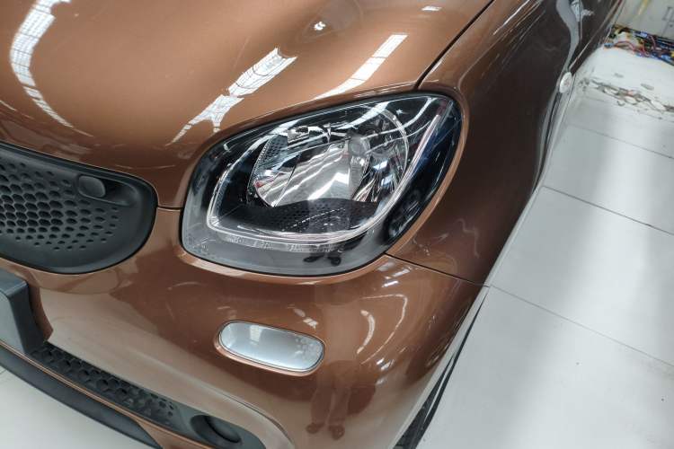 Used  forfour 2016 1.0L 52 kW Dynamic Edition
