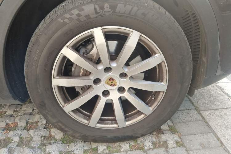 Used Porsche Cayenne 2018 Cayenne 3.0T
