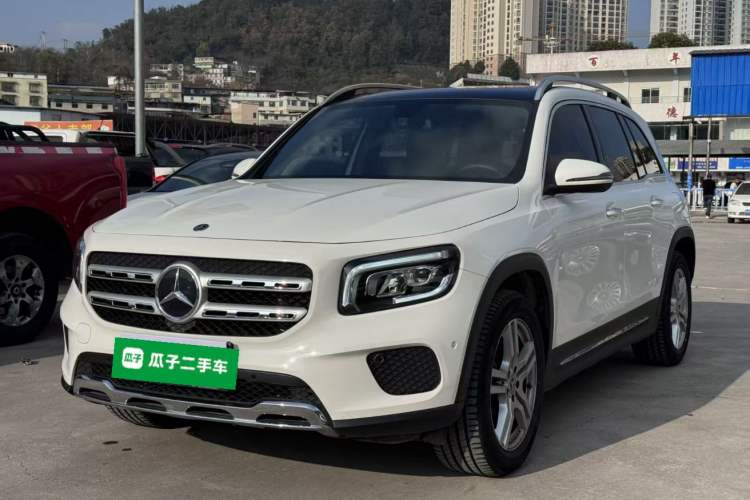 Used Mercedes-Benz GLB 2022 GLB 220 Dynamic Edition