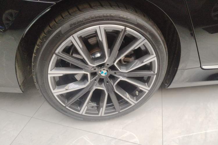 Used BMW 7 Series 2019 740Li Leading Model M Sport Package