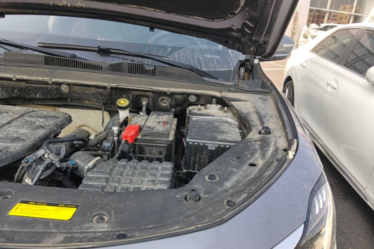 Used JETOUR X70 PLUS 2023 1.5T Manual Warrior PRO 7-Seater
