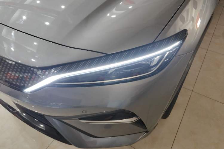 Used BYD Song L EV 2024 662 km Excellence Version
