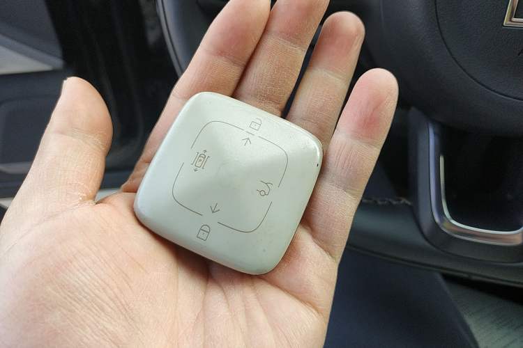 Used Zeekr 7X 2025 100 kWh Long-Range Rear-Wheel Drive with Intelligent Driving Features
