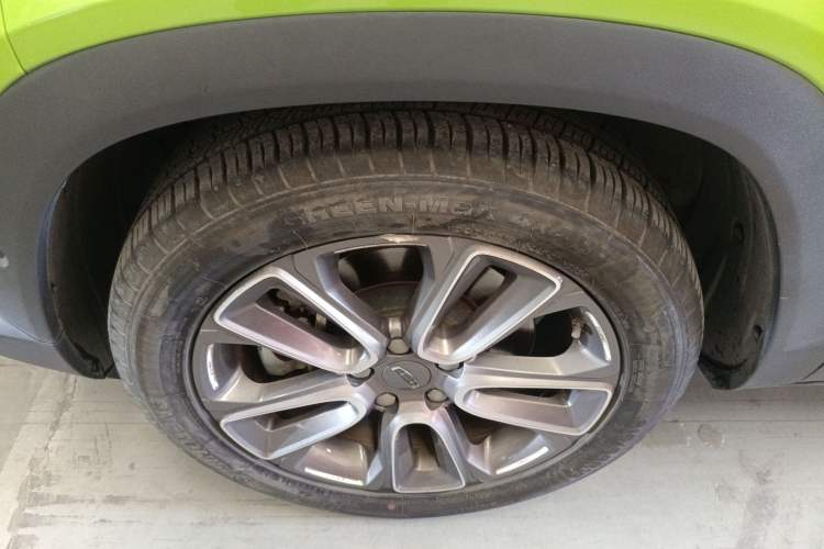 Used Geely Auto icon 2020 1.5TD i9
