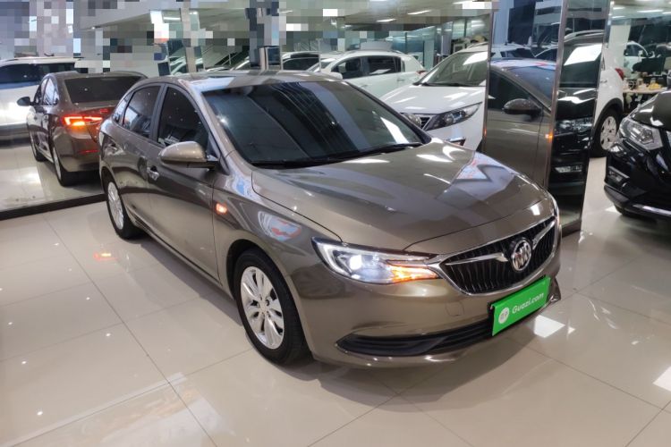 Used Buick GT 2019 15T Dual-Clutch Connected Elite Model China VI
