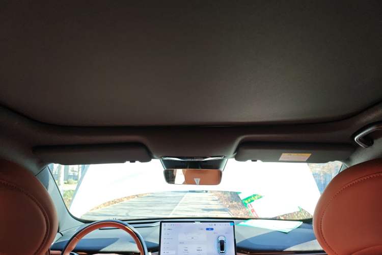 Used  S05 2024 510Max Pure Electric Version