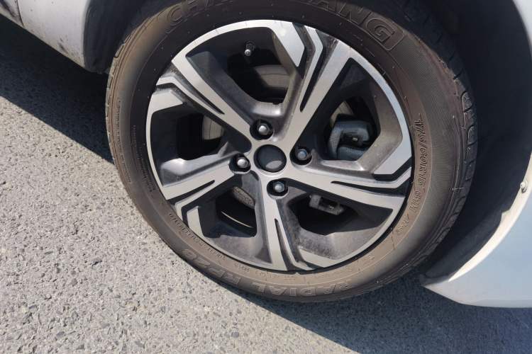 Used Oshan Benni E-Star 2021 National Edition Xin Yue Version Lithium-Ion Battery