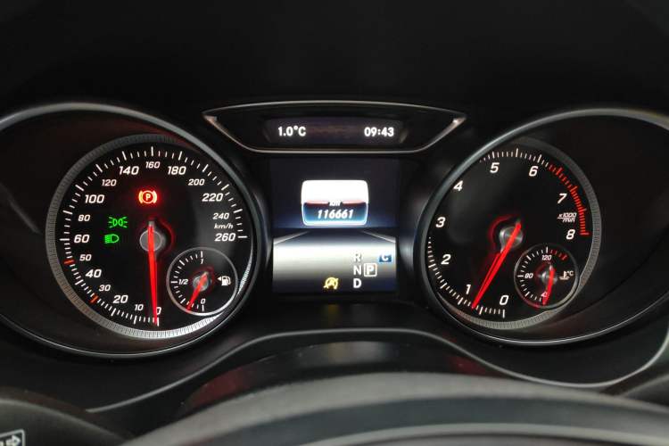 Used Mercedes-Benz GLA 2018 GLA 200 Fashion Model
