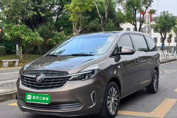 Used Buick GL8 2021 Land Cruiser Executive Class 652T Comfort Model