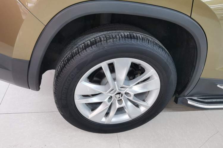 Used Skoda Kodiaq 2018 TSI330 5-Seater Two-Wheel Drive Comfort Edition
