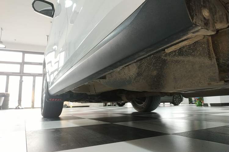 Used Haval M6 2019 1.5T DCT Two-Wheel Drive Value Edition China VI Standard
