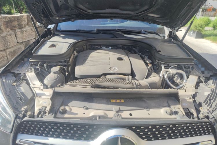 Used Mercedes-Benz GLC 2020 GLC 300 L 4MATIC Dynamic Edition
