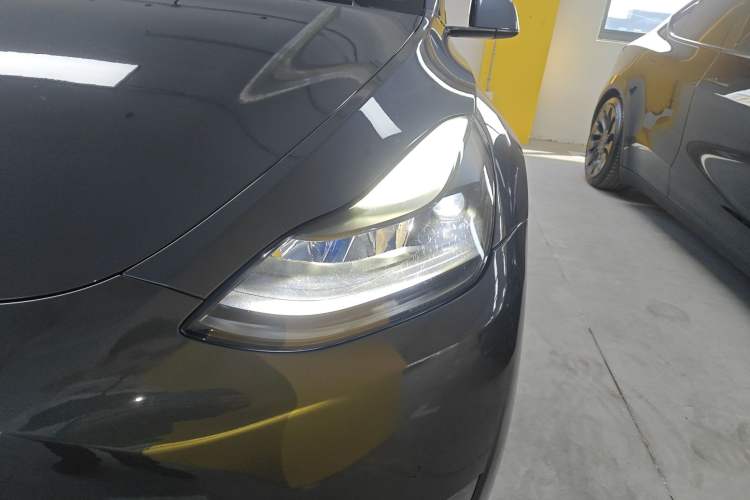 Used Tesla Model Y 2022 Performance High-Performance All-Wheel-Drive Version
