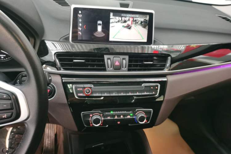 Used BMW X1 2020 sDrive20Li Fashion Model
