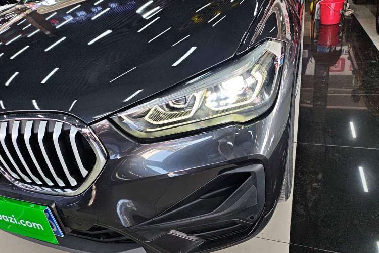 Used BMW X1 2022 sDrive25Li Leading Model
