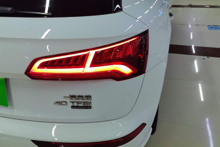 Used Audi Q5L 2020 40 TFSI Prestige Fashion Edition
