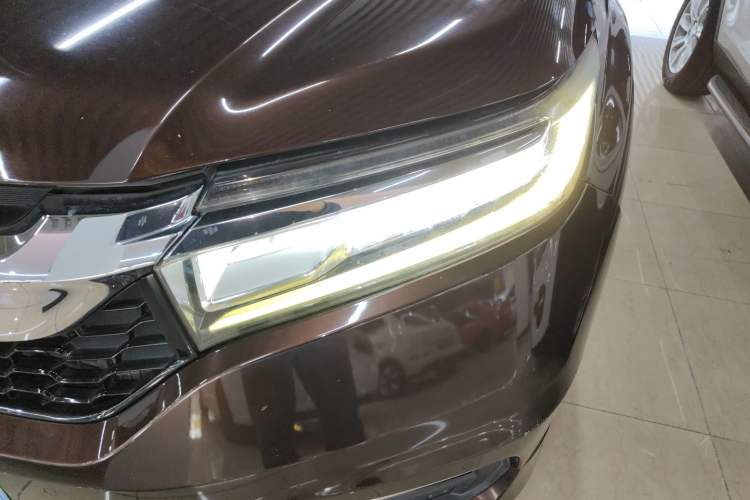 Used Honda Avancier 2017 370TURBO Four-Wheel Drive Prestige Edition