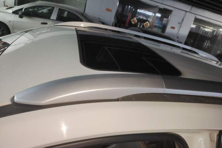 Used GAC Trumpchi GS3 2019 235T Automatic Elite Edition
