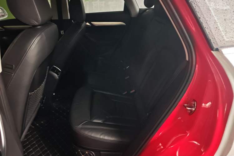 Used Audi Q3 2017 30 TFSI Fashion Model