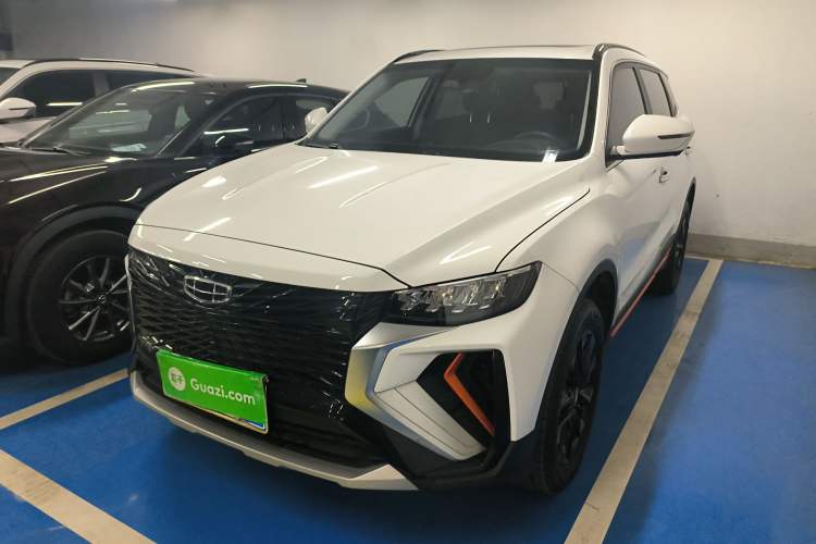 Used Geely Auto Emgrand X7 Sport 2022 Boyue X 1.8TD DCT Smart Model