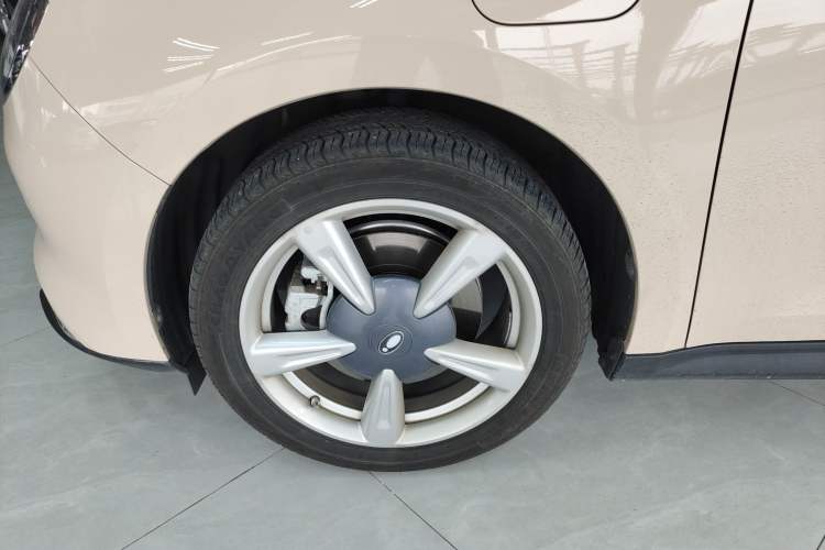 Used ORA Good Cat 2023 401 km Standard Range Luxury Version Lithium Iron Phosphate
