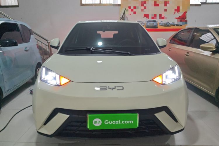 Used BYD Seagull 2025 305 km Free Version
