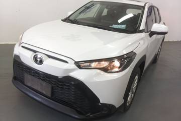 Used Toyota FRONTLANDER 2022 2.0L CVT Leading Edition