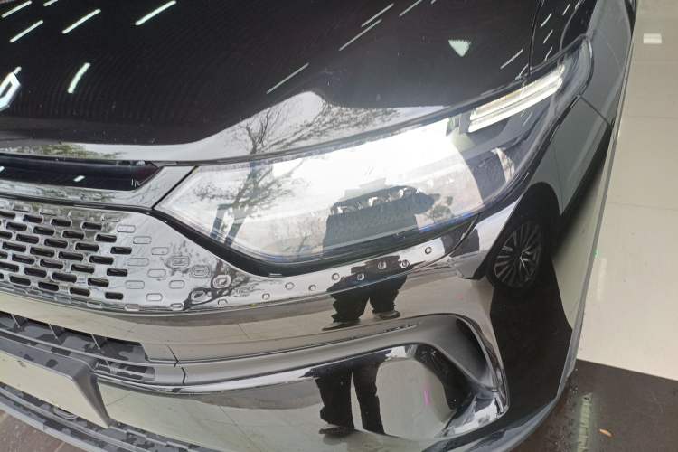 Used Leapmotor C11 2023 Range-Extended 180 Comfort Edition