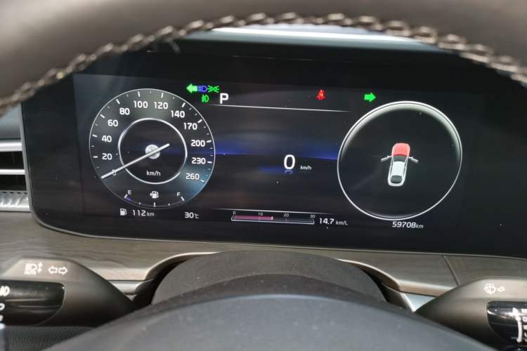 Used Kia K5 2020 270T CVVD Luxury Tech Edition
