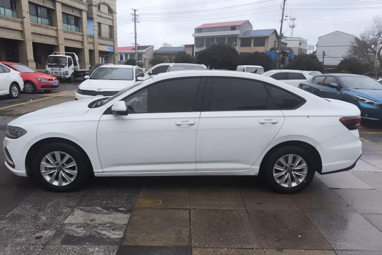 Used Volkswagen Lavida 2023 1.5L Automatic De Yi Edition
