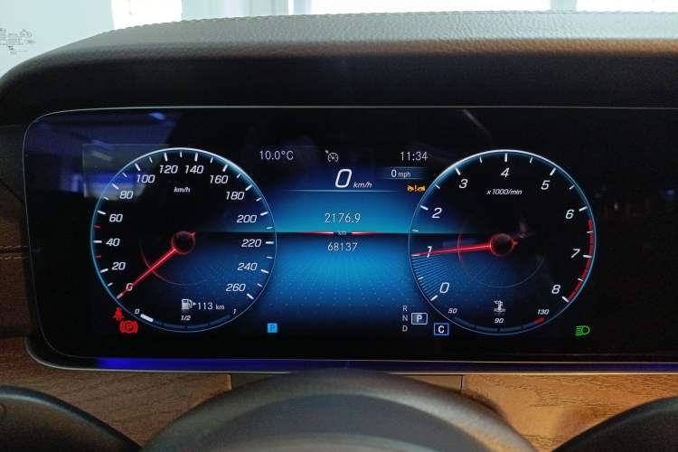 Used Mercedes-Benz E-Class 2023 Updated E 300 L Fashion Edition
