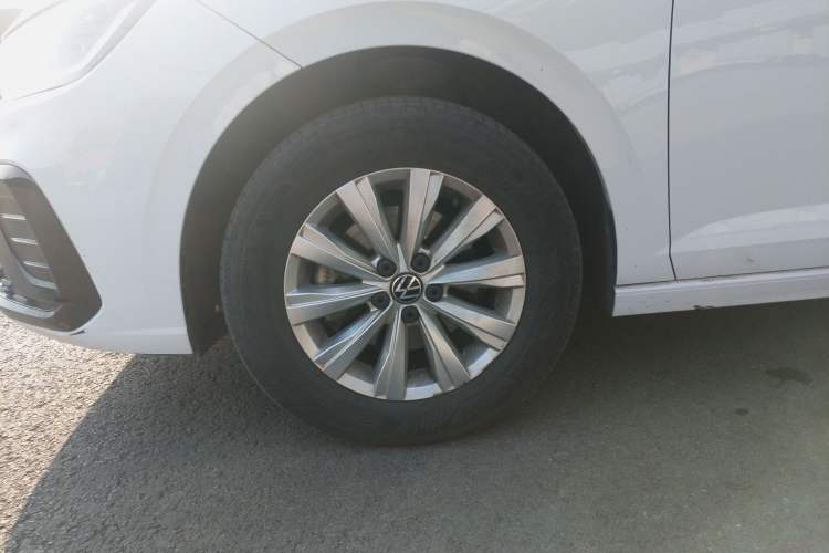 Used Volkswagen Lavida 2023 New Rui 1.5L Automatic New Yi Edition
