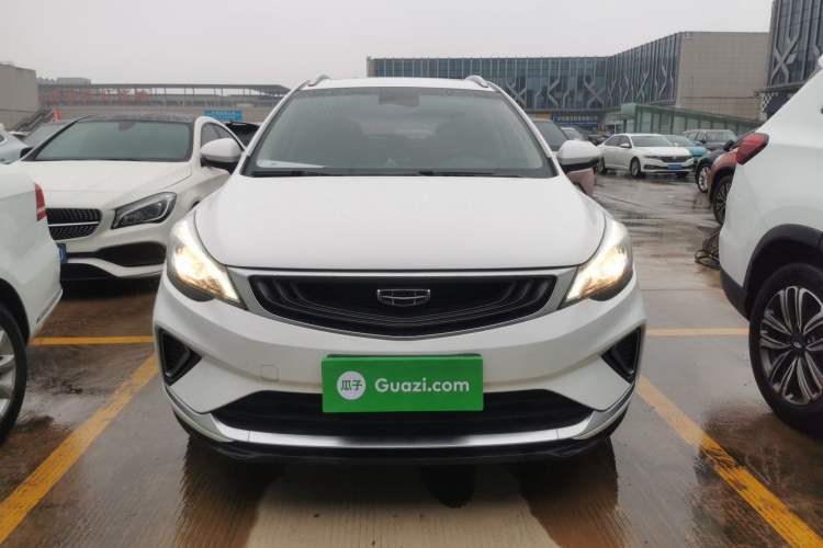 Used Geely Auto Emgrand GS 2019 1.4T CVT Edition
