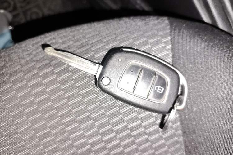 Used Hyundai Verna 2017 1.4L Manual Refreshed Version China V Standard
