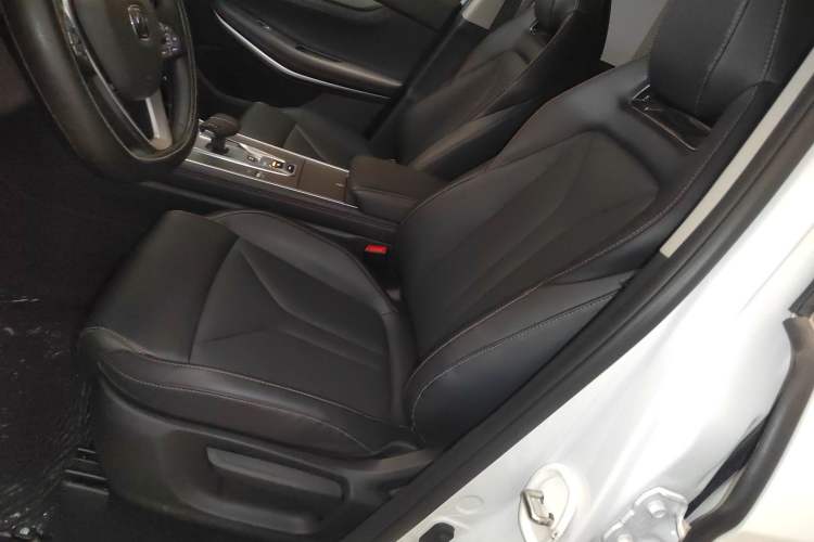 Used Changan CS75 2024 Enjoy Edition 1.5T DCT Luxury Model
