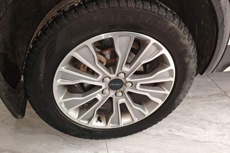 Used Lynk & Co 01 2018 2.0T Two-Wheel-Drive + Version
