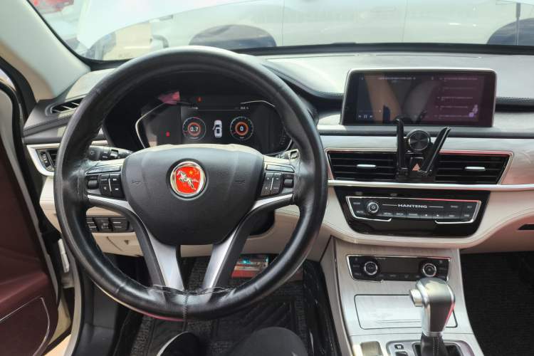 Used Hanteng X5 2018 1.5T CVT New Year Edition
