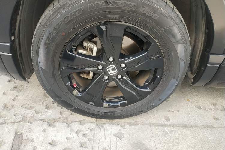 Used Honda Breeze 2021 240TURBO CVT Front-Wheel Drive Elite Edition
