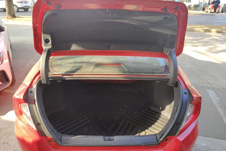 Used Honda Civic 2019 220TURBO CVT Dynamic Edition China VI