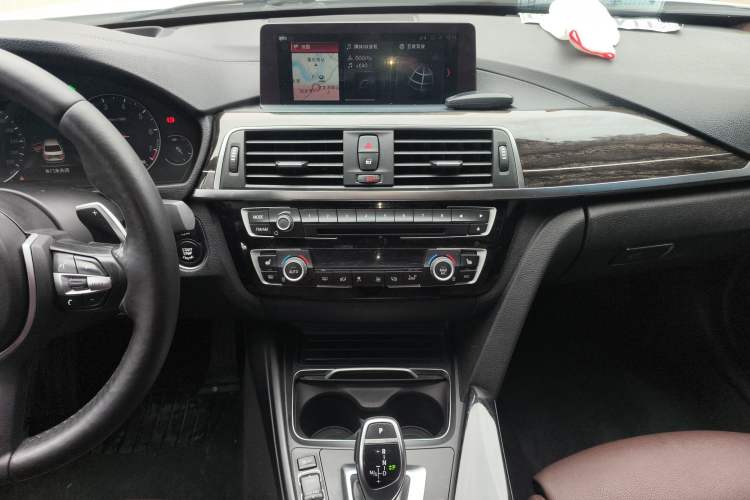 Used BMW 3 Series 2018 320Li M Sport Night Edition
