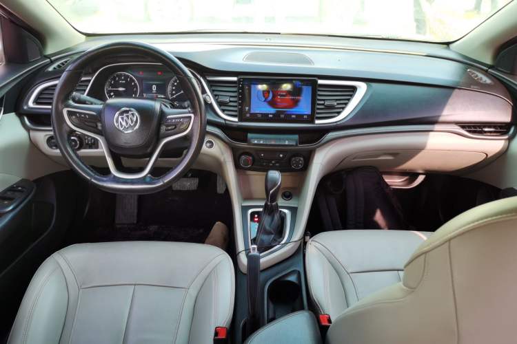 Used Buick GT 2018 15T Dual-Clutch Elite Model China V Standard
