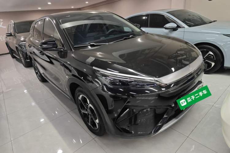 Used BYD Yuan PLUS 2025 Intelligent Driving Version 430 KM – Leading Edition