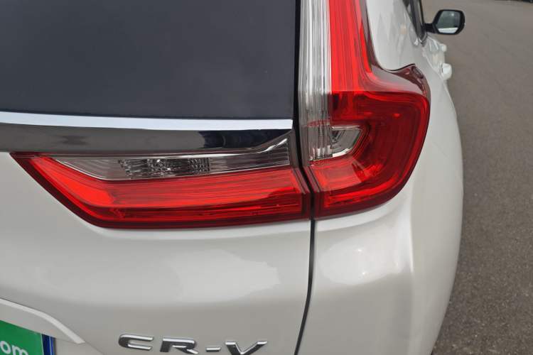 Used Honda CR-V 2019 240TURBO CVT 2WD Fashion Edition China V