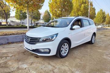 Used Baojun 310W 2017 1.5L Manual Fashion Edition China VI