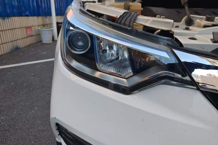 Used FAW Junpai D60 2017 1.8L Automatic Prestige Model