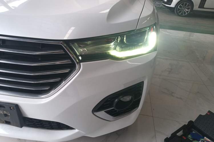 Used Haval H4 2018 Blue Label 1.5 GDIT DCT Fashion Edition