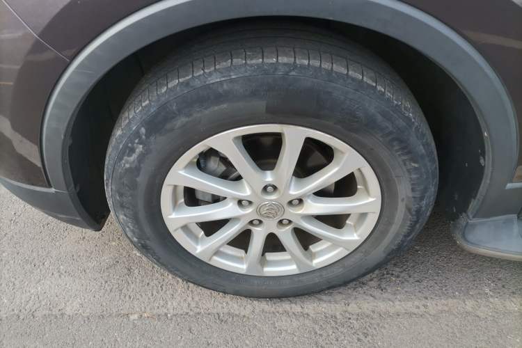 Used Buick Envision 2017 20T Two-Wheel Drive Elite Version
